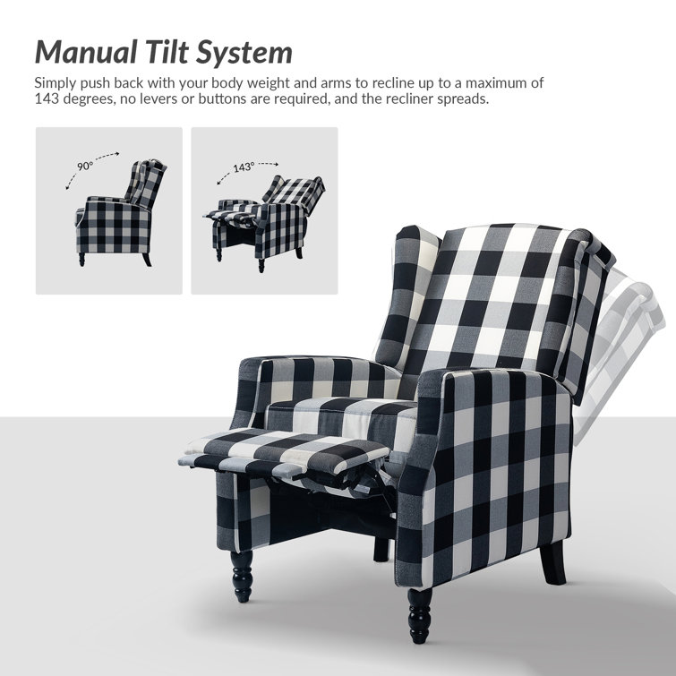 Celia 2025 manual recliner